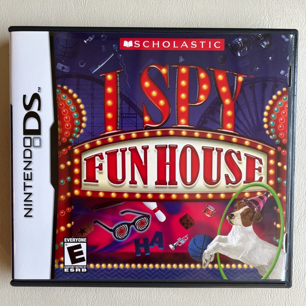 DS Game